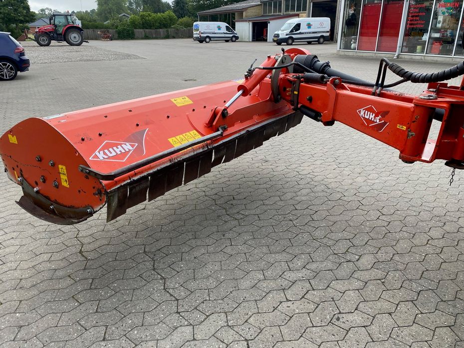 Kuhn TBE 230  Mulchmaskine - Græsmaskiner - Brakslåmaskiner - 2