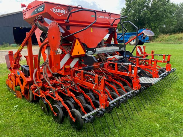 Kuhn 4m HR4004/NC4000