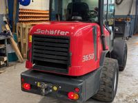 Schäffer 3650 - Læssemaskiner - Minilæssere - 10