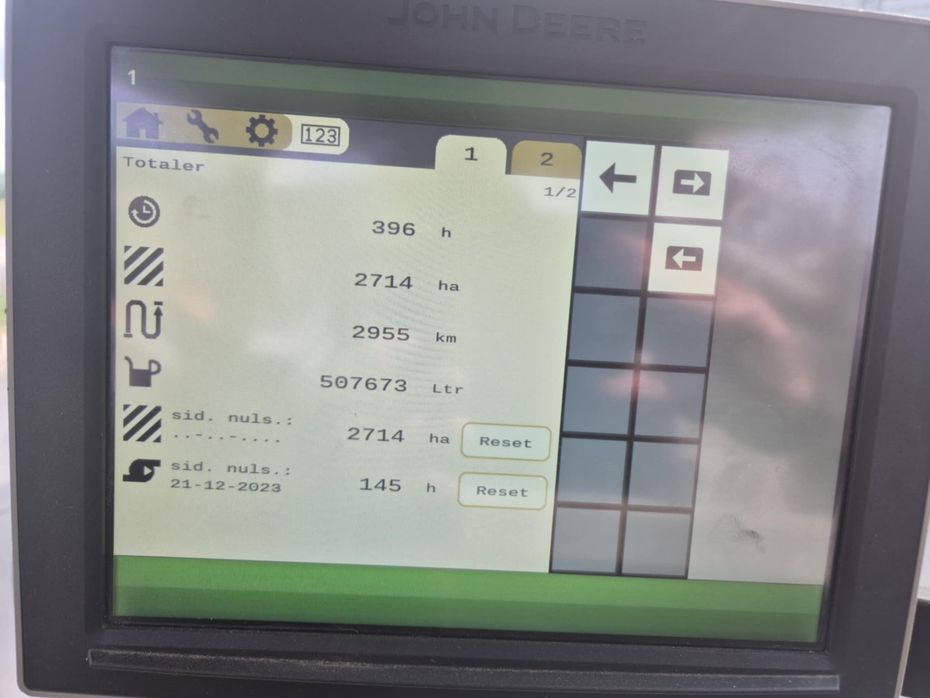 Kverneland iXtrack T4 30 M Model Year 2023 - Sprøjter - Trailersprøjter - 6