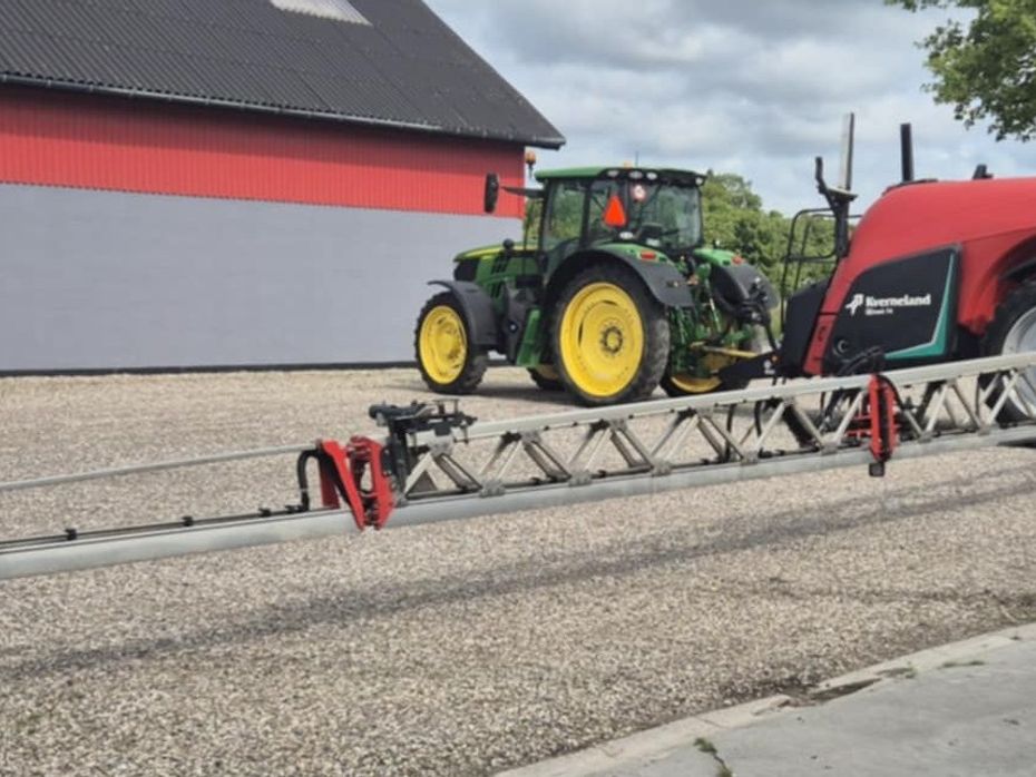 Kverneland iXtrack T4 30 M Model Year 2023 - Sprøjter - Trailersprøjter - 1