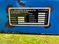 Bunning Profil IV - Gødningsmaskiner - Staldgødningsspredere - 7