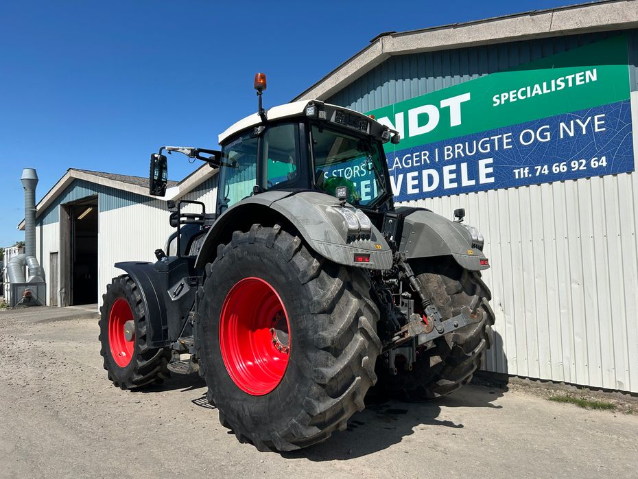 Fendt 828 Vario S4 Profi Plus Meget udstyr - Traktorer - Traktorer 4 wd - 3