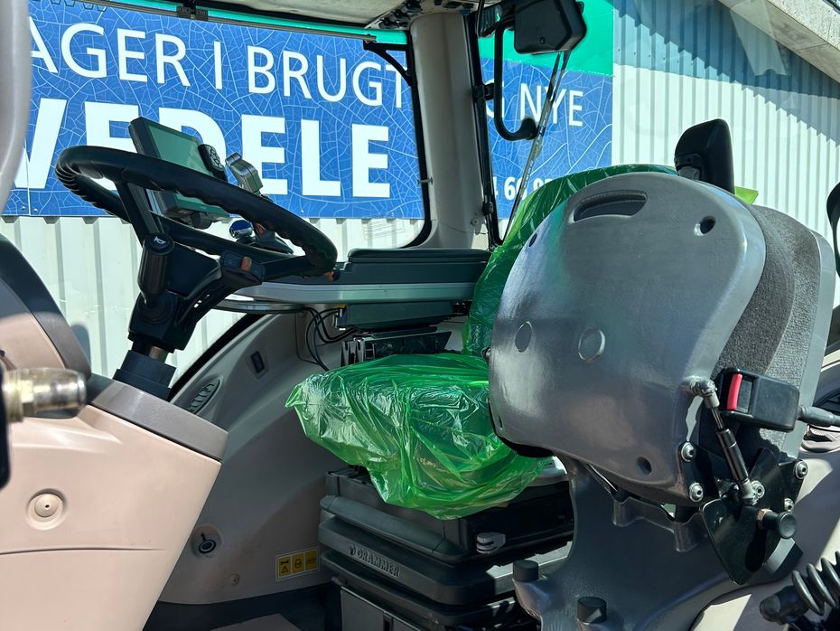 Fendt 828 Vario S4 Profi Plus Meget udstyr - Traktorer - Traktorer 4 wd - 10