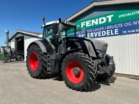 Fendt 828 Vario S4 Profi Plus Meget udstyr - Traktorer - Traktorer 4 wd - 5
