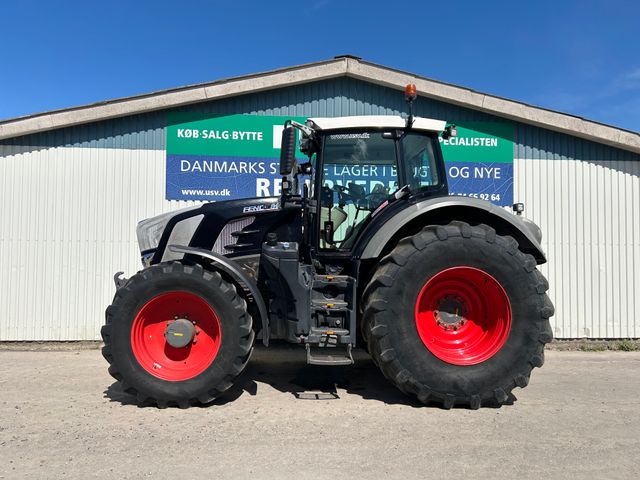 Fendt 828 Vario S4 Profi Plus