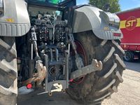 Fendt 828 Vario S4 Profi Plus Meget udstyr - Traktorer - Traktorer 4 wd - 8