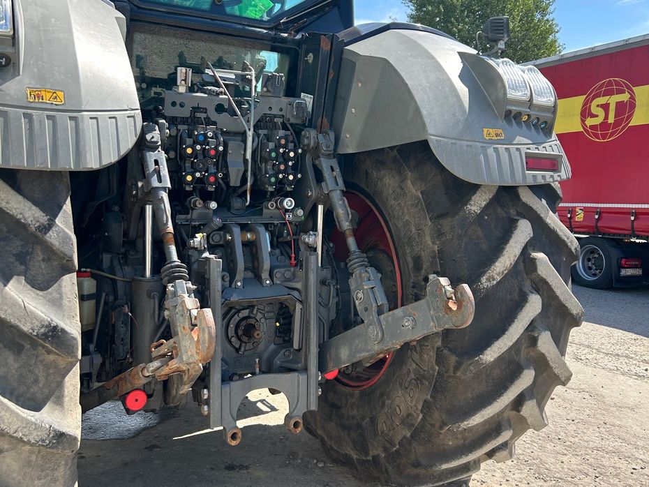 Fendt 828 Vario S4 Profi Plus Meget udstyr - Traktorer - Traktorer 4 wd - 8