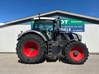 Fendt 828 Vario S4 Profi Plus Meget udstyr - Traktorer - Traktorer 4 wd - 4