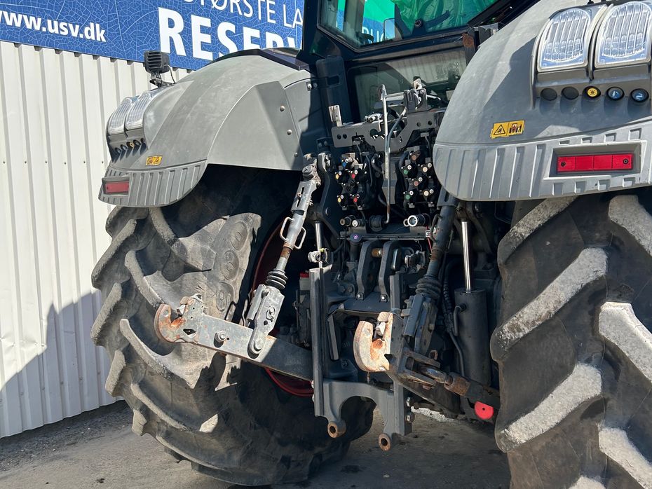 Fendt 828 Vario S4 Profi Plus Meget udstyr - Traktorer - Traktorer 4 wd - 7
