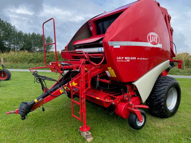 Lely Welger RP 535 Master