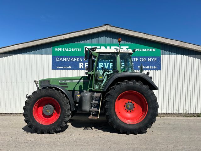 Fendt 816 Favorit