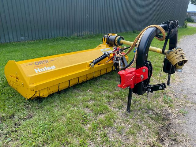 Orsi Orsi Primatist Plus GS 260 HARDOX