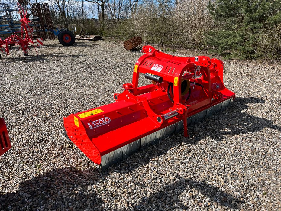 Vigolo MX2-R-300 - Græsmaskiner - Brakslåmaskiner - 3