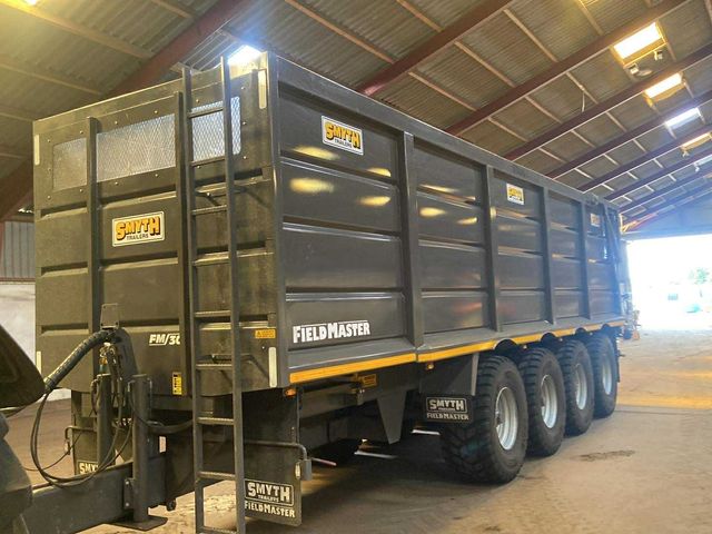 Smyth FM30 4 akslet