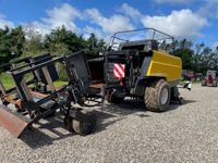 New Holland bb9090 plus - Pressere - Bigballe - 4