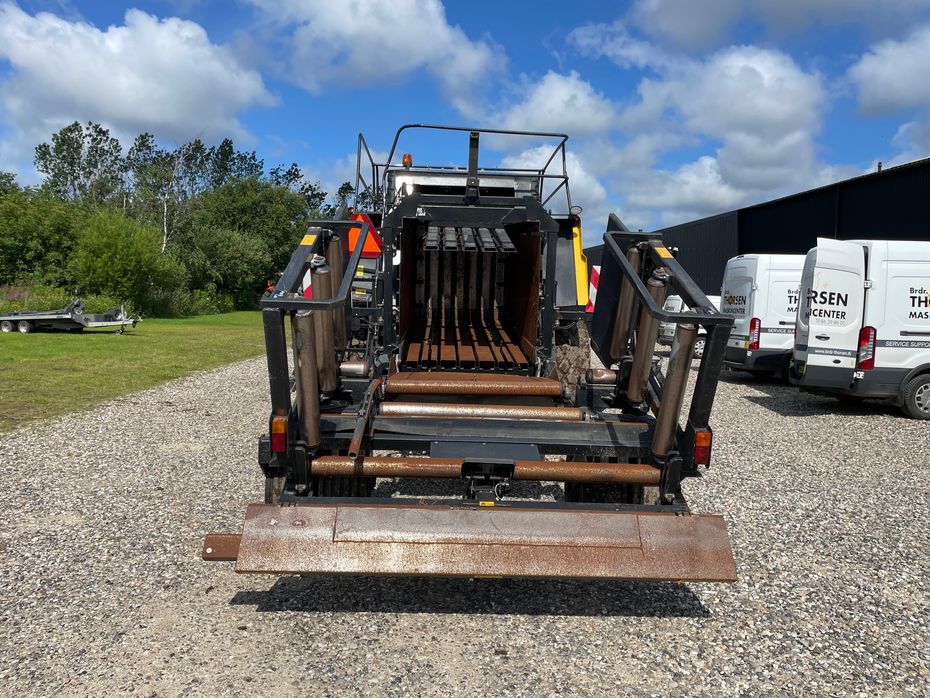 New Holland bb9090 plus - Pressere - Bigballe - 5