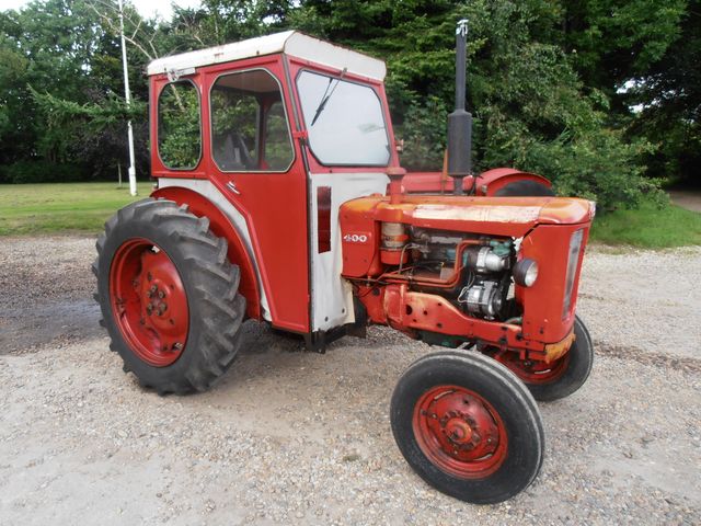 Volvo 400 Buster