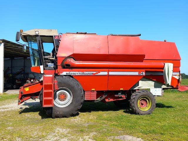 Massey Ferguson 34