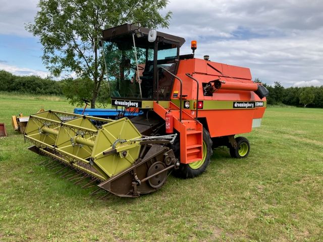 Dronningborg D3000