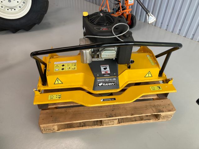 Rammy 120 BRUCHCUT