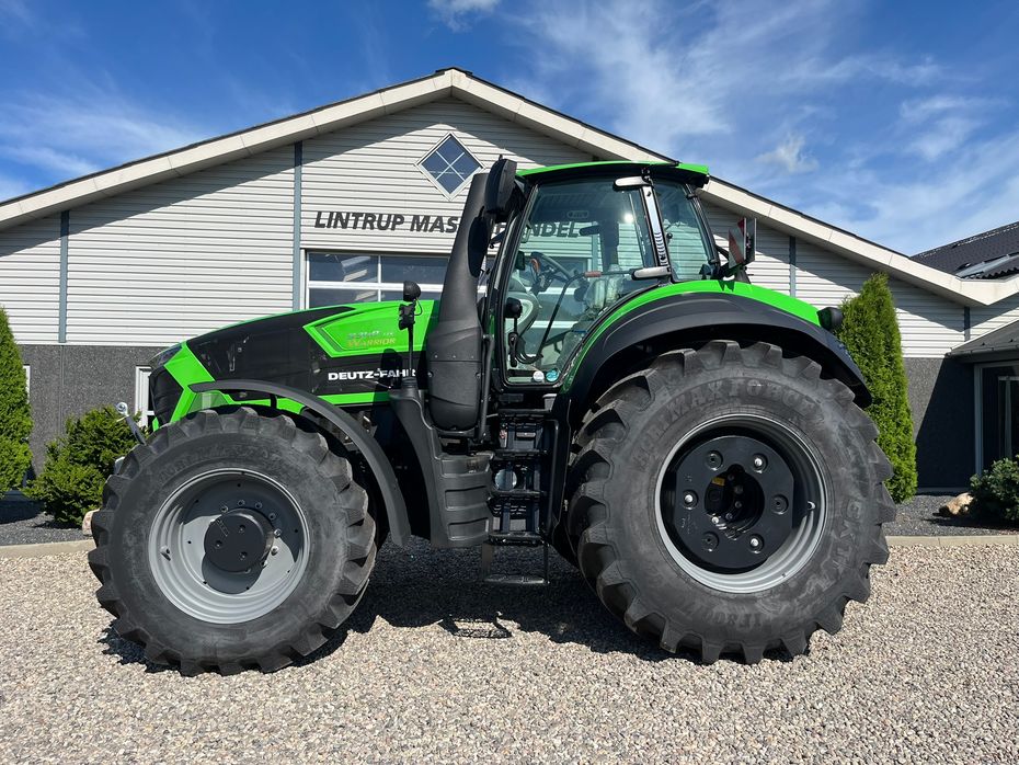 Deutz-Fahr 9340 TTV 9340 TTV WARRIOR, New and unused tractor with 336HK for small money - Traktorer - Traktorer 4 wd - 7