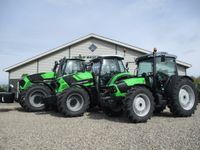 Deutz-Fahr 9340 TTV 9340 TTV WARRIOR, New and unused tractor with 336HK for small money - Traktorer - Traktorer 4 wd - 6