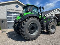 Deutz-Fahr 9340 TTV 9340 TTV WARRIOR, New and unused tractor with 336HK for small money - Traktorer - Traktorer 4 wd - 11
