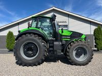 Deutz-Fahr 9340 TTV 9340 TTV WARRIOR, New and unused tractor with 336HK for small money - Traktorer - Traktorer 4 wd - 10