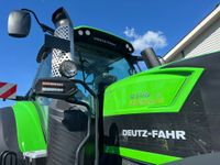 Deutz-Fahr 9340 TTV 9340 TTV WARRIOR, New and unused tractor with 336HK for small money - Traktorer - Traktorer 4 wd - 20