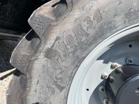 Deutz-Fahr 9340 TTV 9340 TTV WARRIOR, New and unused tractor with 336HK for small money - Traktorer - Traktorer 4 wd - 19
