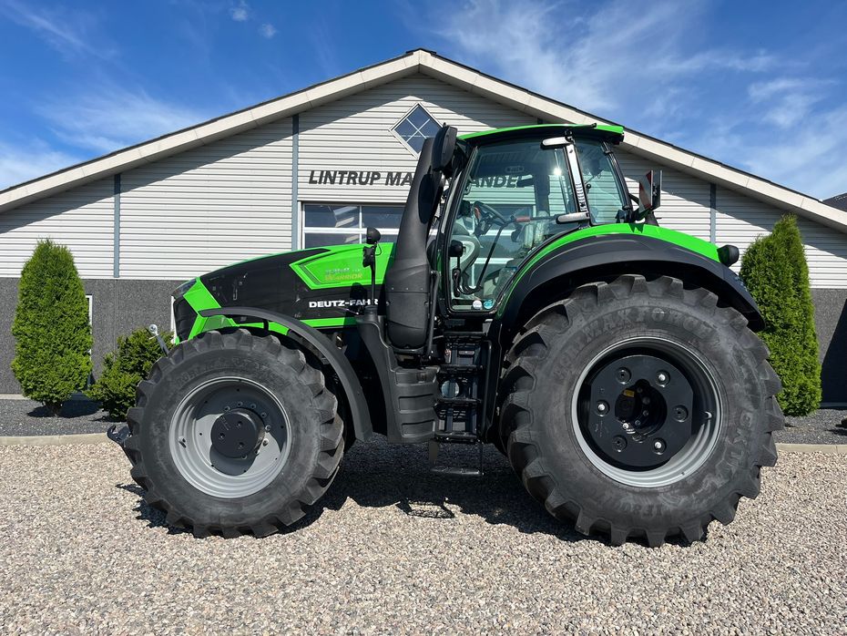 Deutz-Fahr 9340 TTV 9340 TTV WARRIOR, New and unused tractor with 336HK for small money - Traktorer - Traktorer 4 wd - 1