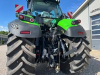 Deutz-Fahr 9340 TTV 9340 TTV WARRIOR, New and unused tractor with 336HK for small money - Traktorer - Traktorer 4 wd - 4