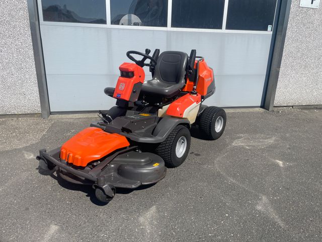 Husqvarna P524 AWD