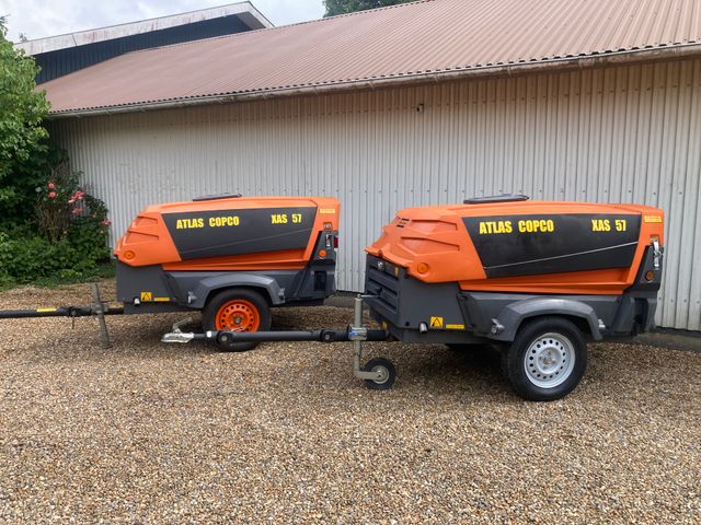 Atlas Copco XAS 57