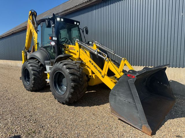 New Holland B115C