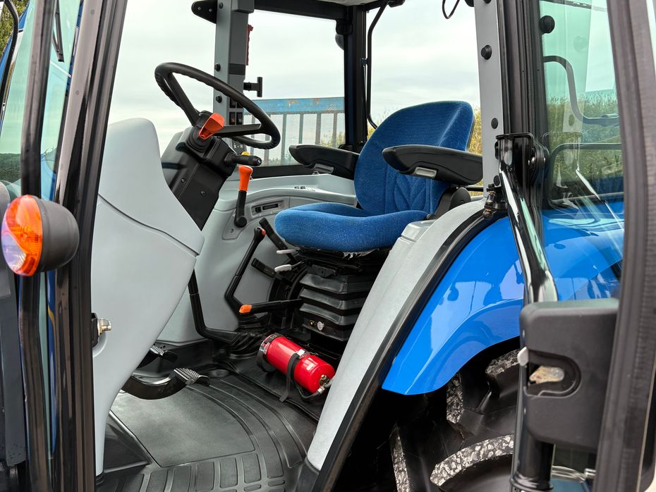 New Holland T5070 - Traktorer - Traktorer 4 wd - 5