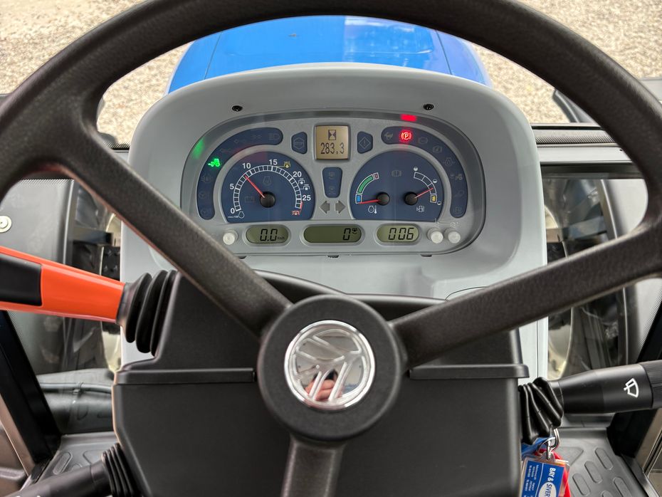 New Holland T5070 - Traktorer - Traktorer 4 wd - 6