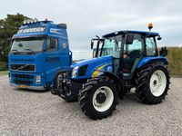 New Holland T5070 - Traktorer - Traktorer 4 wd - 1
