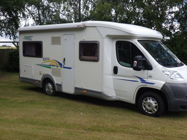Fiat, Dukato Chausson flash 08 Chausson flash 08