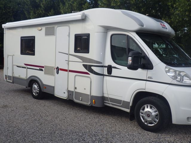 Adria Corel 670 SLT - Autocampere
