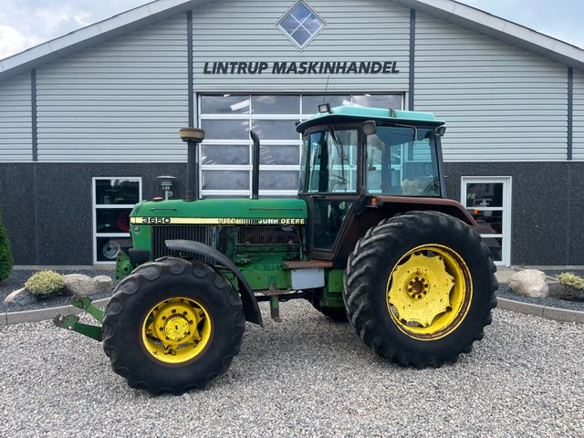 John Deere 3650