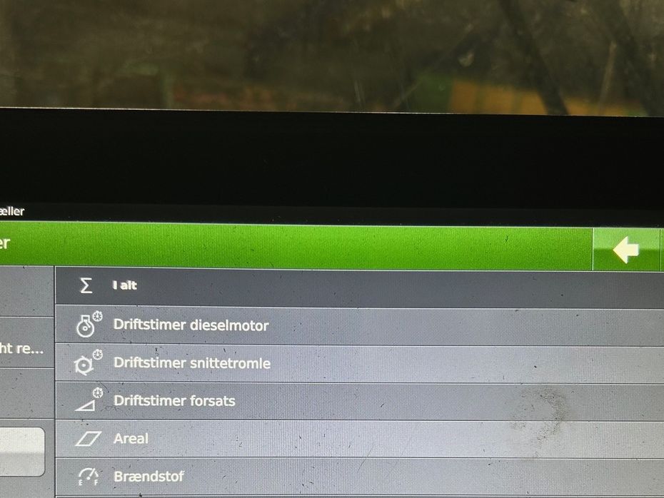 KRONE Big X 780 Big X 780 - Høstmaskiner - Selvkørende finsnittere - 8