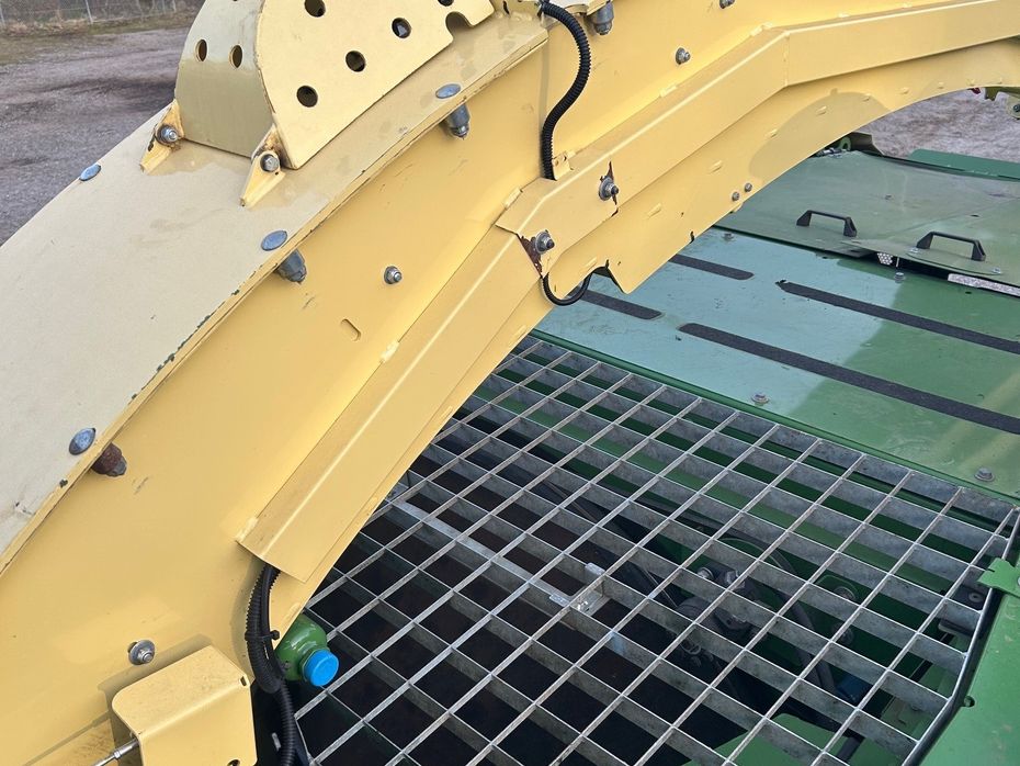 KRONE Big X 780 Big X 780 - Høstmaskiner - Selvkørende finsnittere - 5
