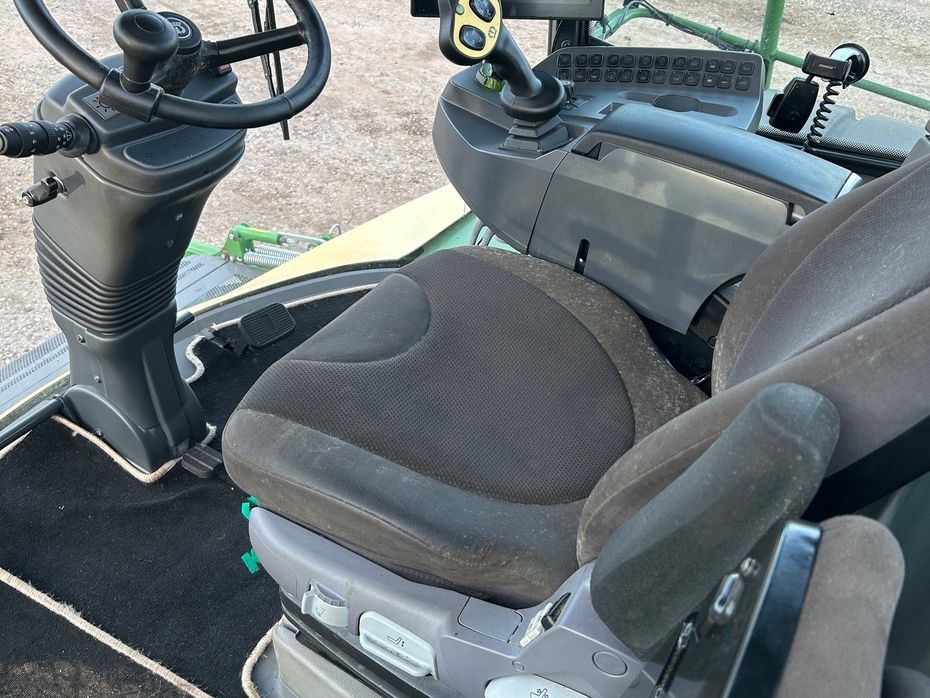KRONE Big X 780 Big X 780 - Høstmaskiner - Selvkørende finsnittere - 4