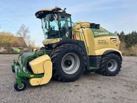 KRONE Big X 780 Big X 780 - Høstmaskiner - Selvkørende finsnittere - 3