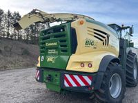 KRONE Big X 780 Big X 780 - Høstmaskiner - Selvkørende finsnittere - 2