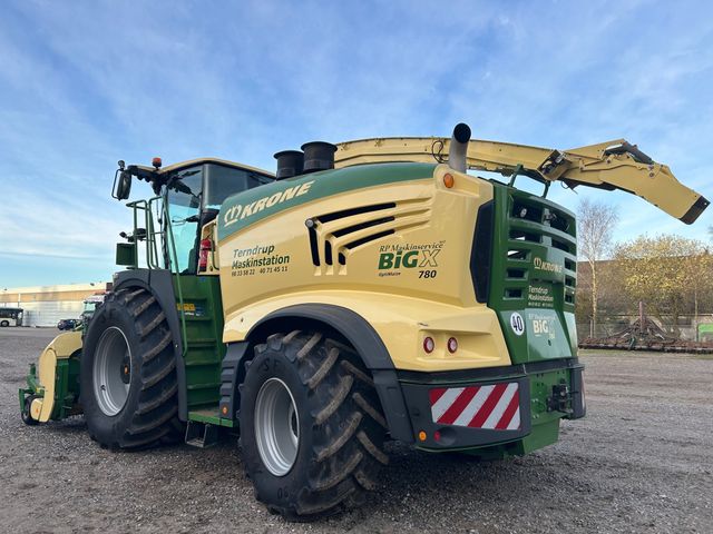 KRONE Big X 780