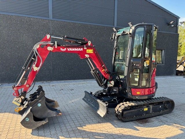 Yanmar Vio23