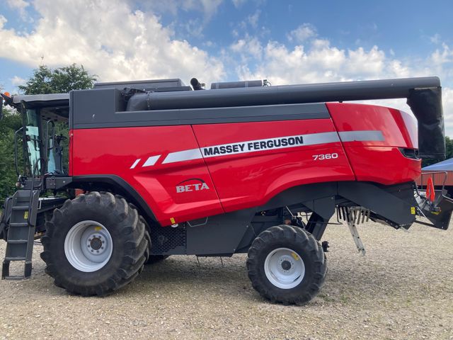 Massey Ferguson 7360 BETA